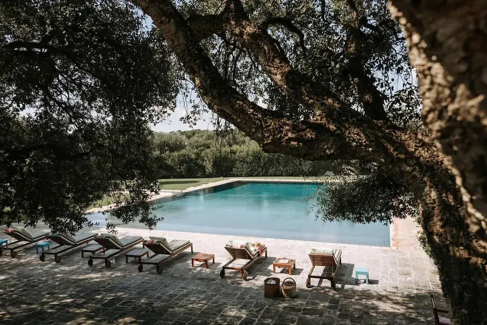 Masseria Lamacoppa Exclusive Estate Near Ostuni