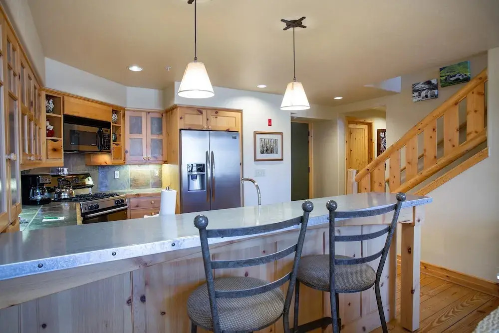 The Lodges at Deer Valley 3 Bedroom Condo