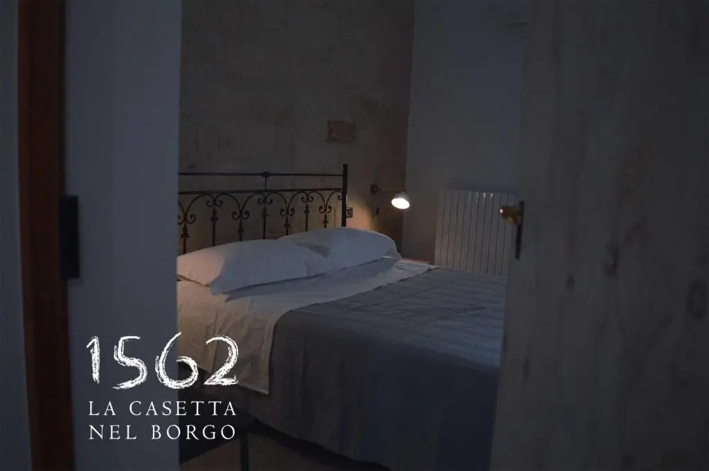 1562 La Casetta Nel Borgo