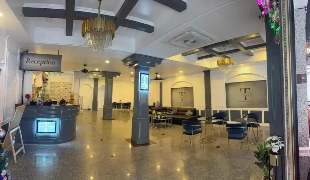 Talya Patong Hotel