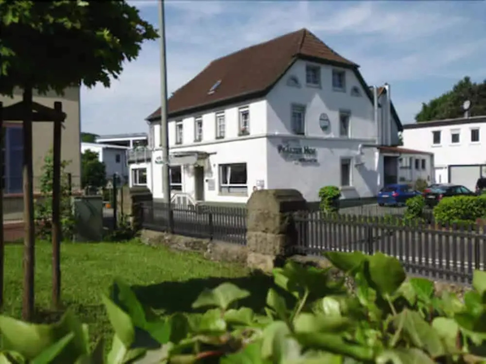 Hotel Pfälzer Hof