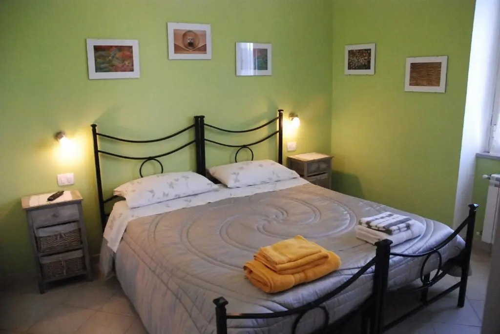 La Ripa Bed and Breakfast
