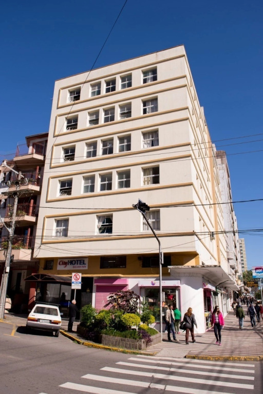City Hotel