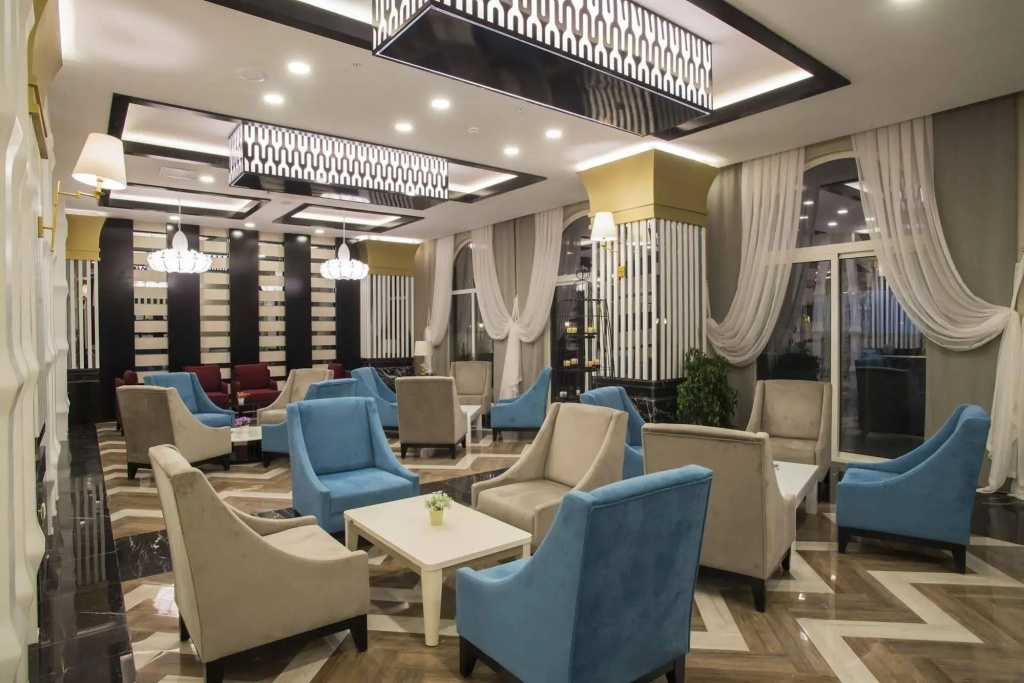 Palm World Resort & Spa Side - All Inclusive
