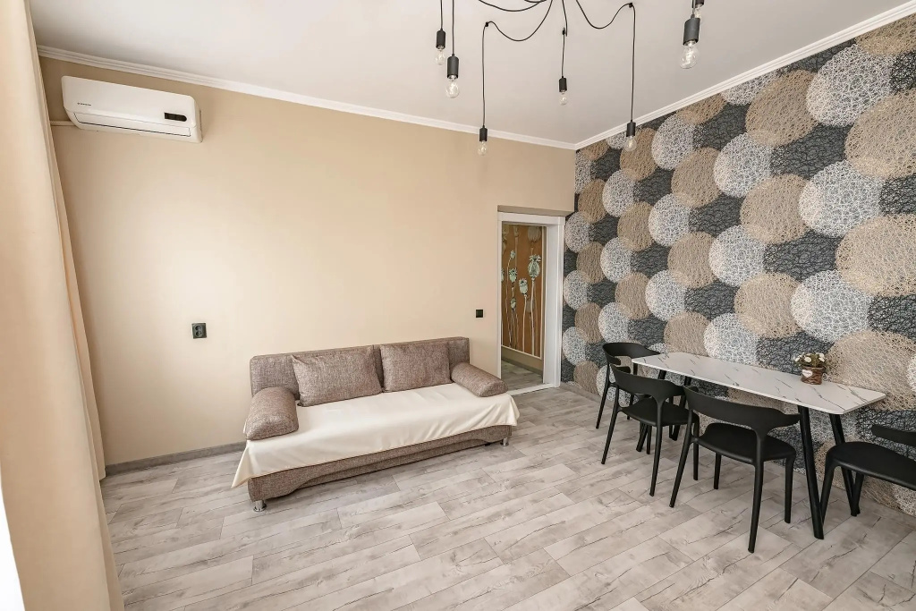 Sunrise flat (Санрайз флэт) на улице Фокина