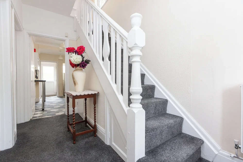 Superior three bedroom house with sea view