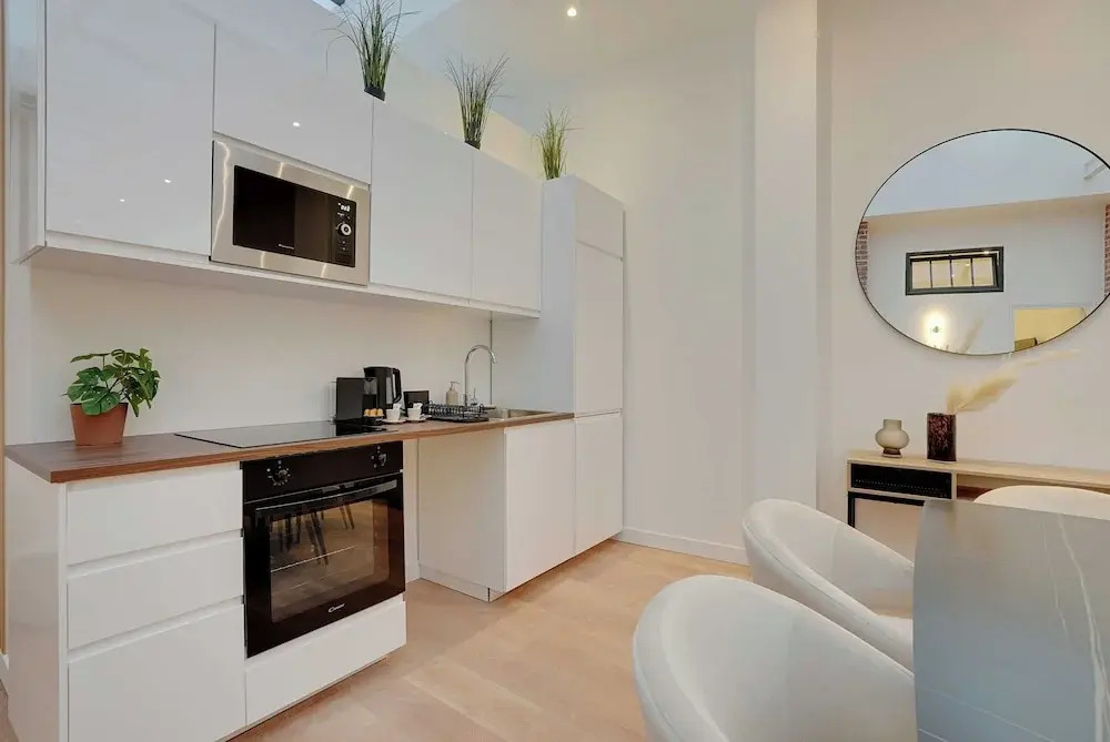 A/c Stunning Flat 2bdr/6p - Parc des Expositions