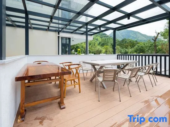 Manman·Angi Gorge Private Hot Spring Resort Designer Villa