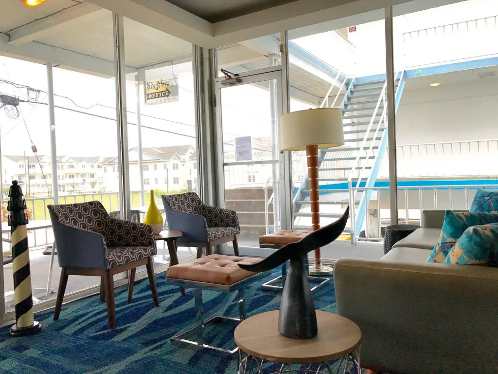 Hotel Cabana Oceanfront/Boardwalk