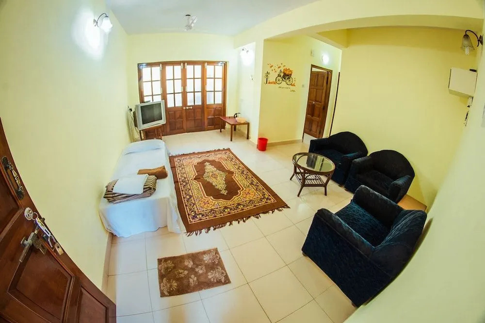 Showstopper Apartments 1 BHK Garden View