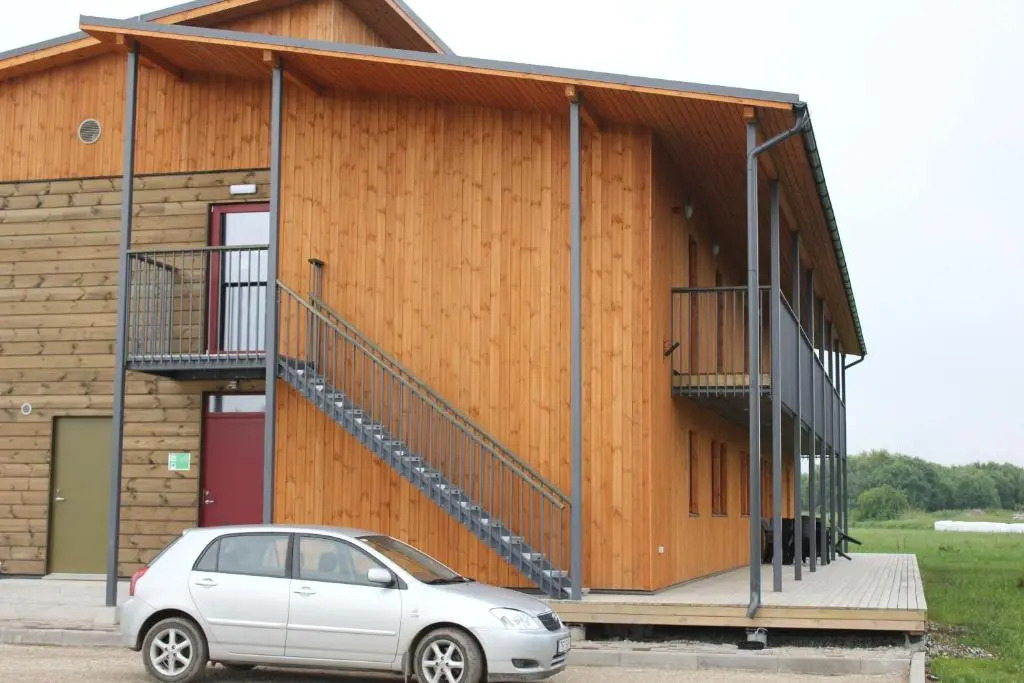 Tuhamäe Hostel