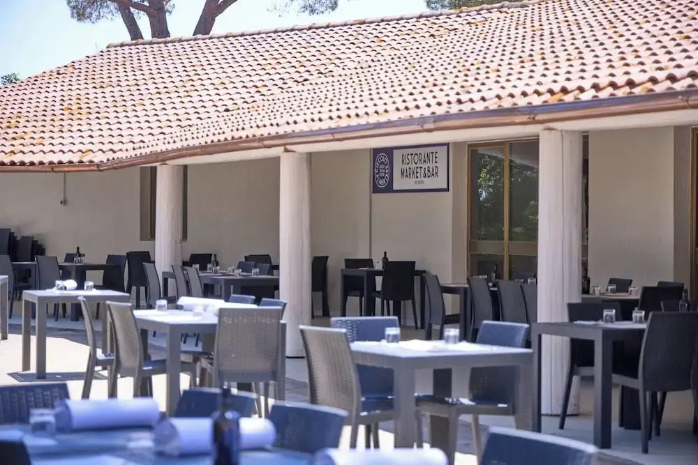 Costa DArgento - Camping Village Club Capalbio
