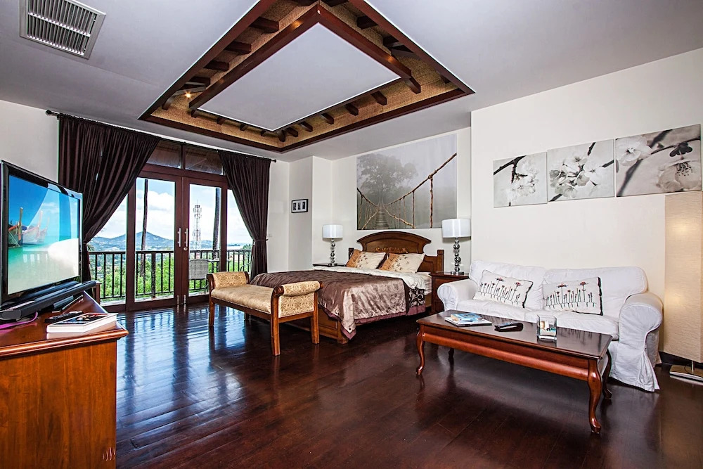 Chaweng Sunrise Villa 2 3 Beds