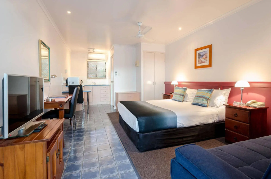 Central Studio Accommodation