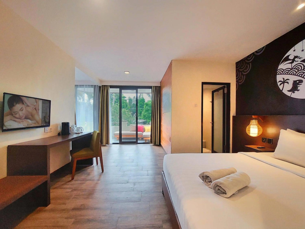 The Batu Hotel & Villas
