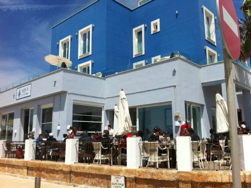 Апартаменты Azul Playa