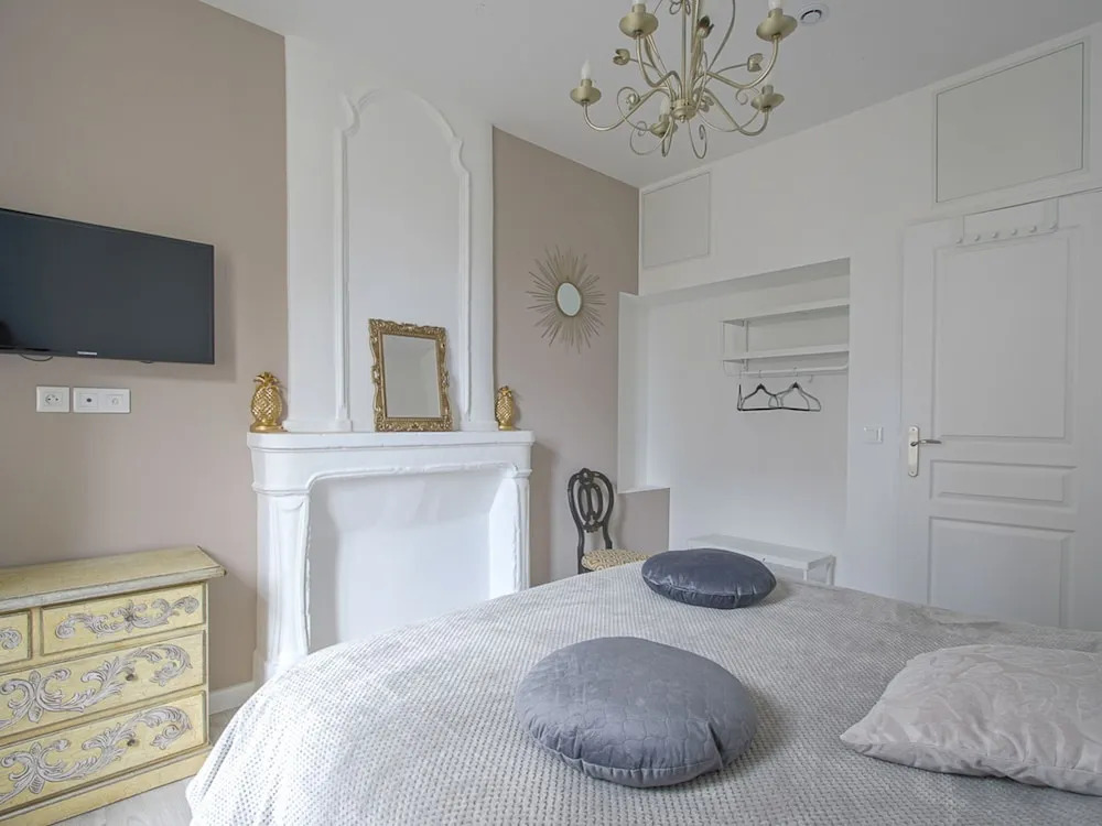 Large and Beautiful Apartment in the Heart of Bayeux