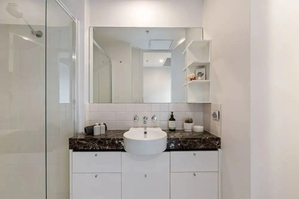 City Meets The Sea Melbourne Penthouse