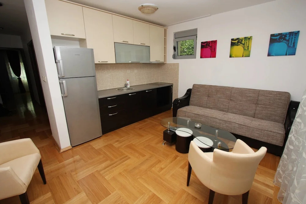The Old Town Terrace Apartments