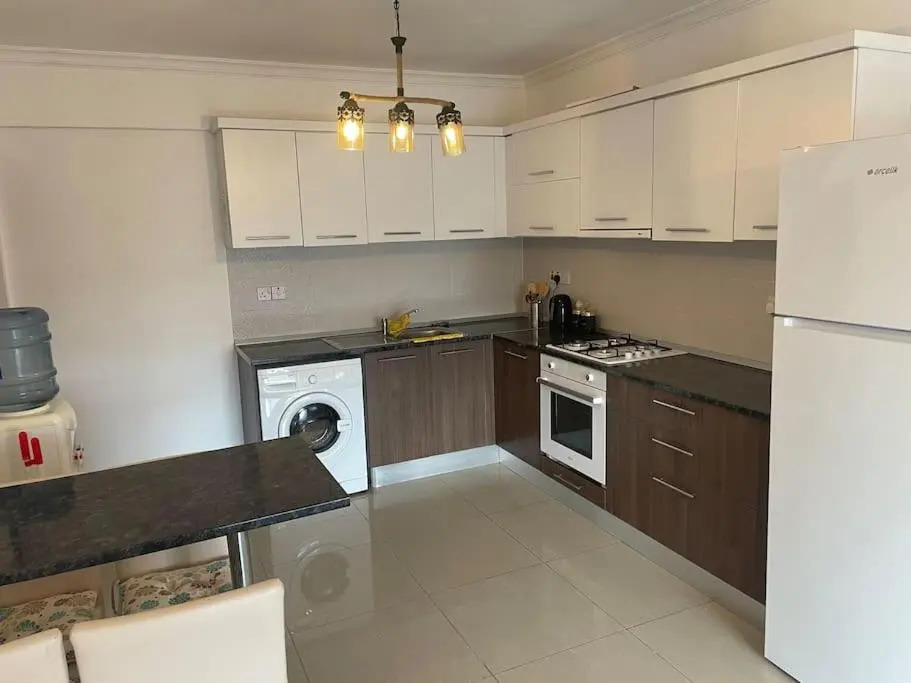 Newly modern 2 bedroom in famagusta
