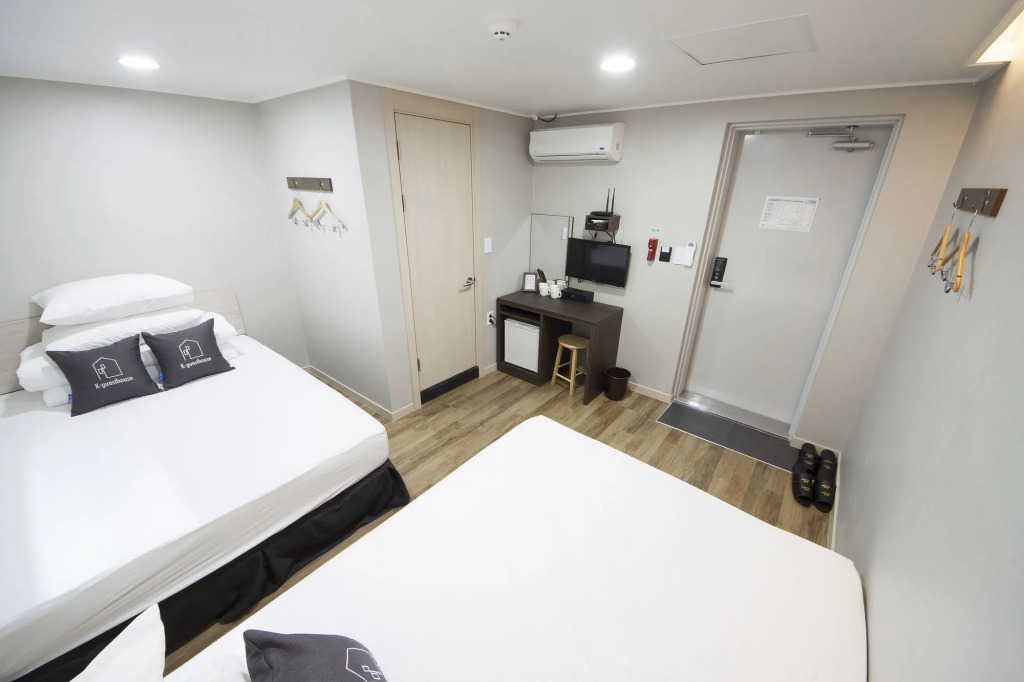 K-Grand Hostel Gangnam1