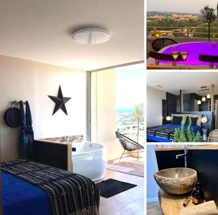 Panorama Suite & SPA (Adults Only)