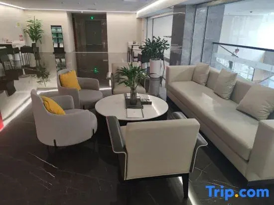 Xi'an Guangcheng Business Travel Apartment Hotel (near the Bell Tower)