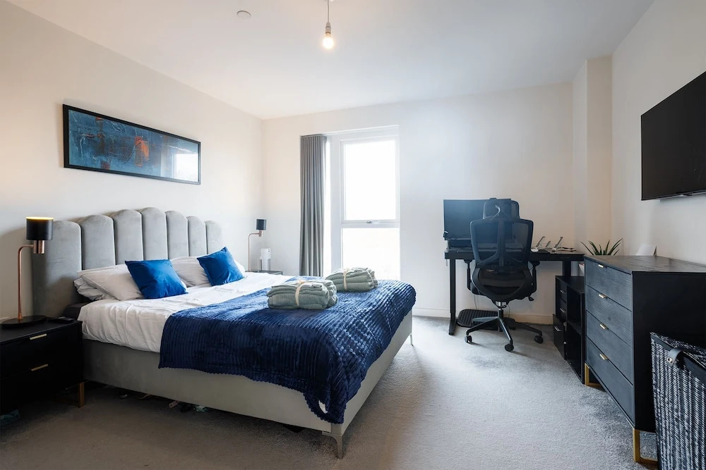 Charming 1-bed Apartment in London