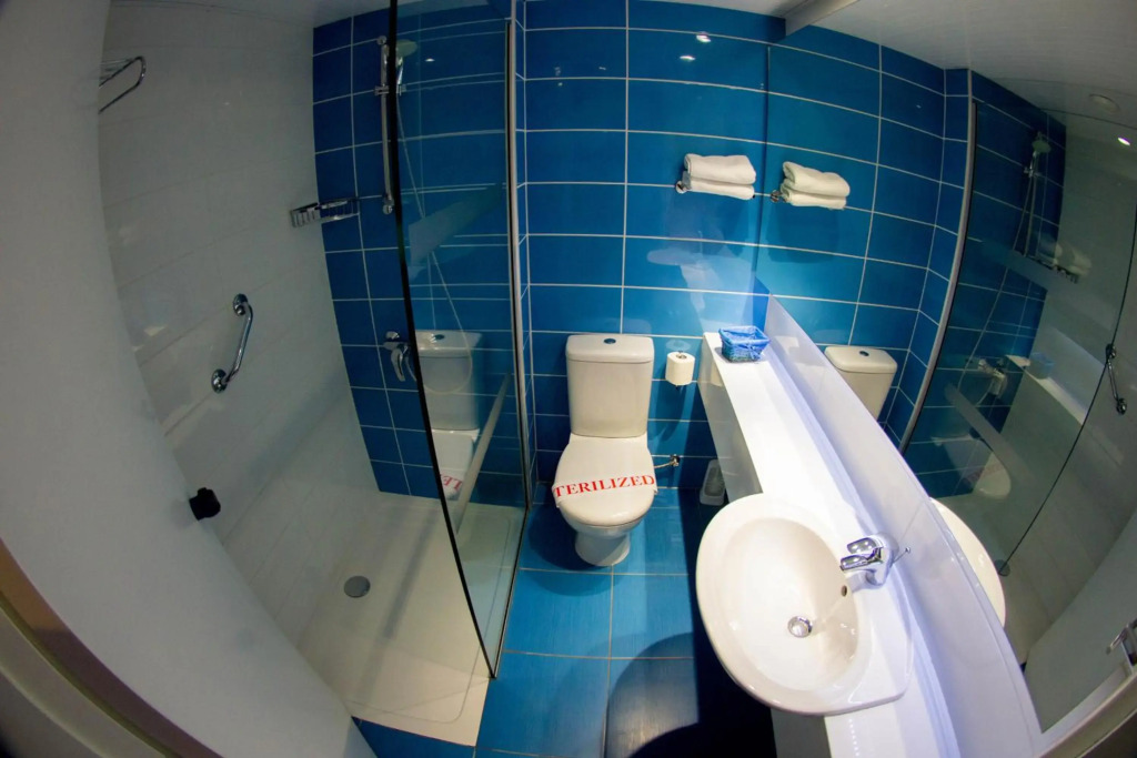 Anonymous Beach Hotel