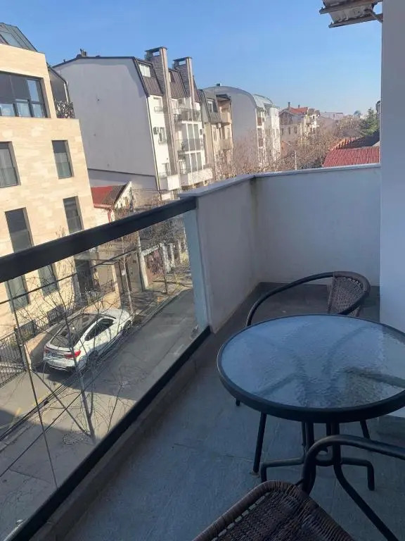 Vanja's place