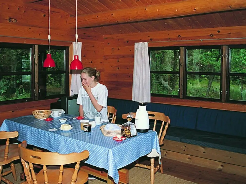 Quiet Holiday Home in Laeso, Denmark near Beach