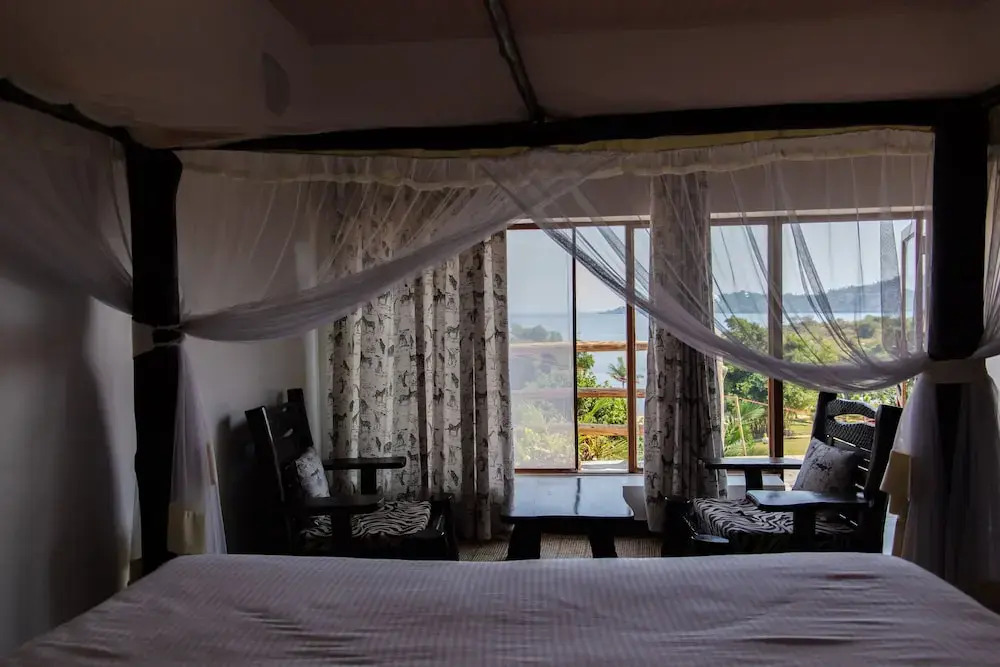 Room in Lodge - Rushel Kivu Resort Ltd