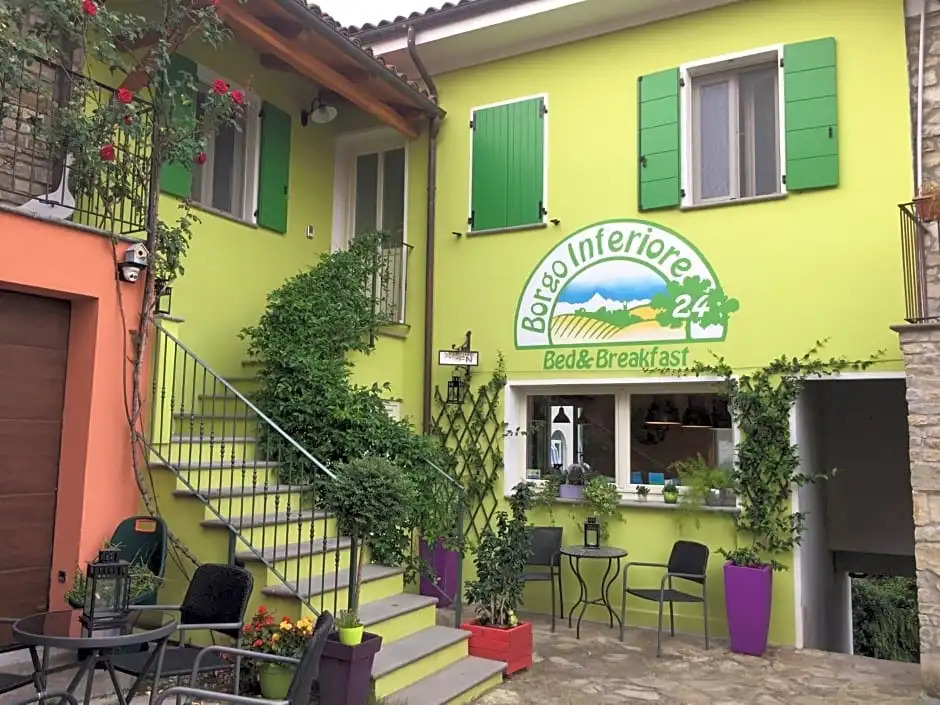 Borgo Inferiore 24