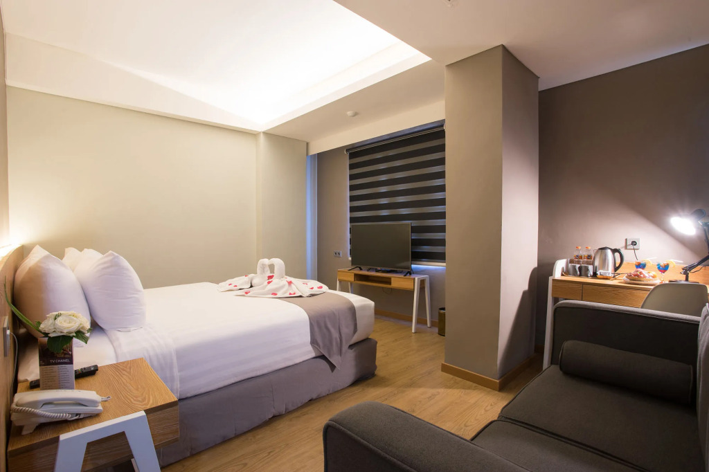Allstay Hotel Semarang Simpang Lima