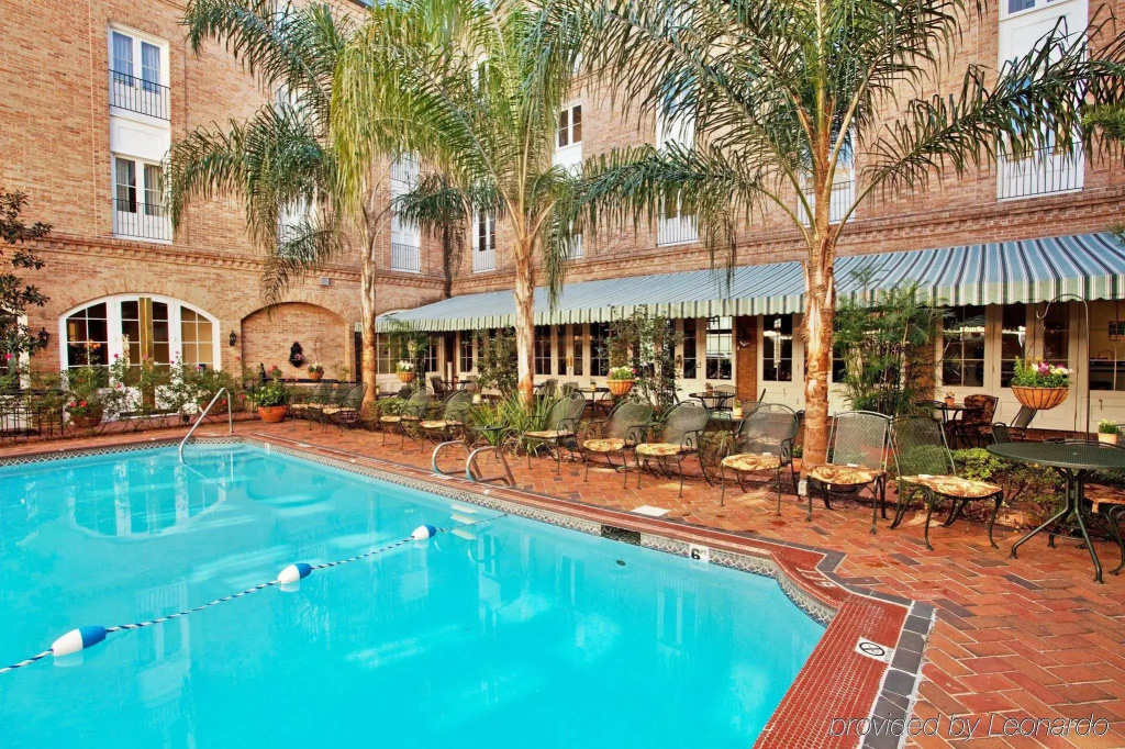 Holiday Inn Hotel French Quarter-Chateau Lemoyne by IHG