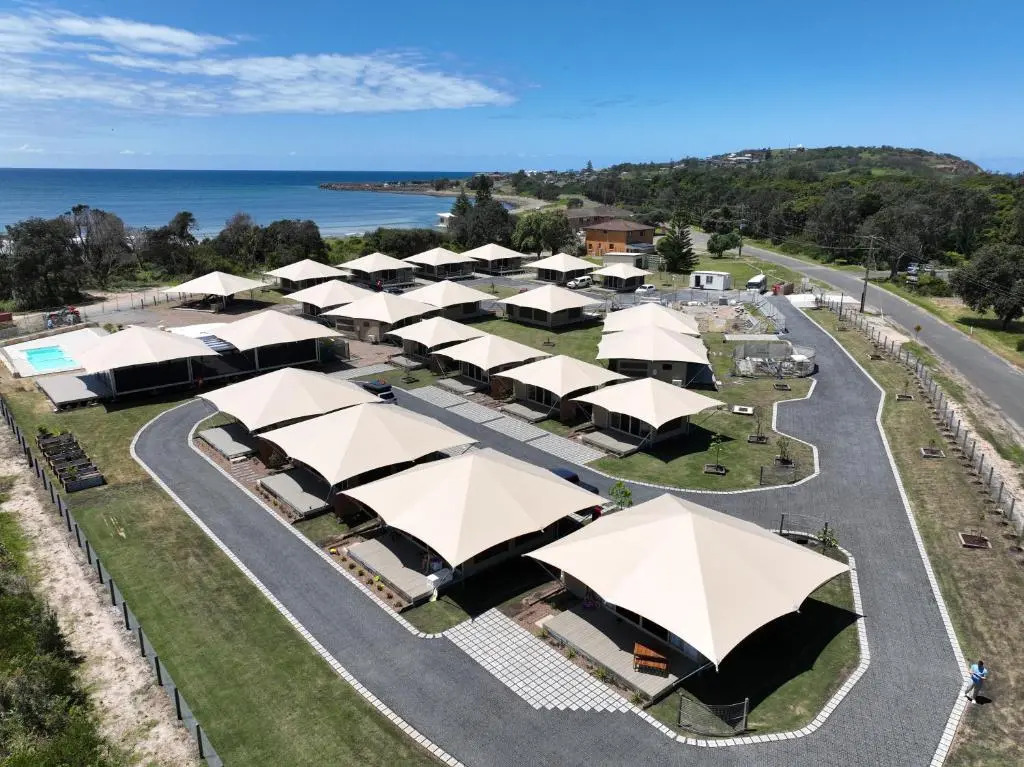 Crowdy Bay Eco Resort