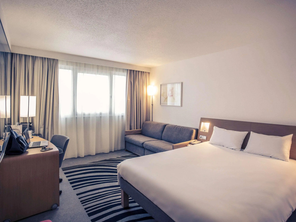 Novotel Bourges
