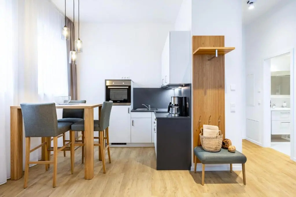 Ferienapartments am Krusespeicher Ferienapartments am Krusespeicher 3-30