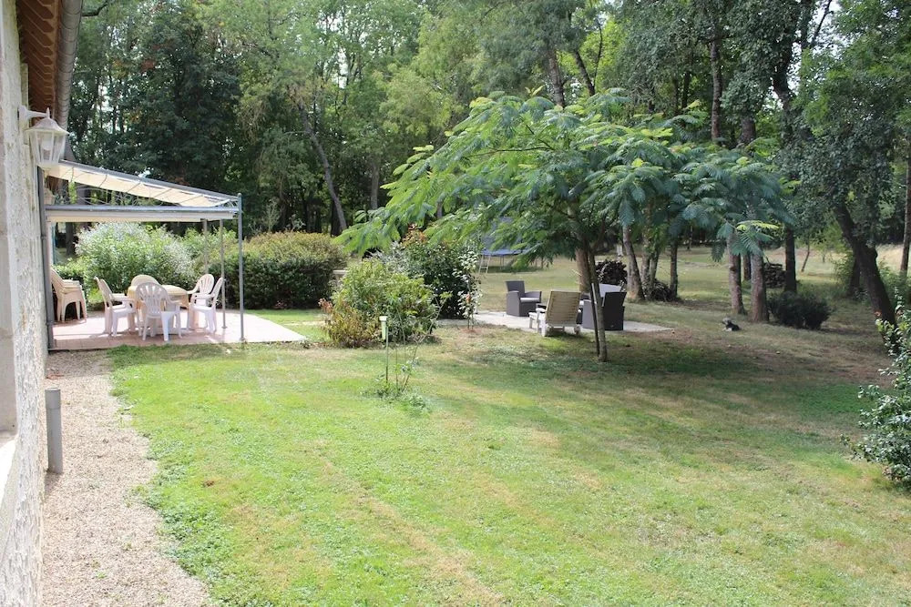Domaine de la Touche Mosnay