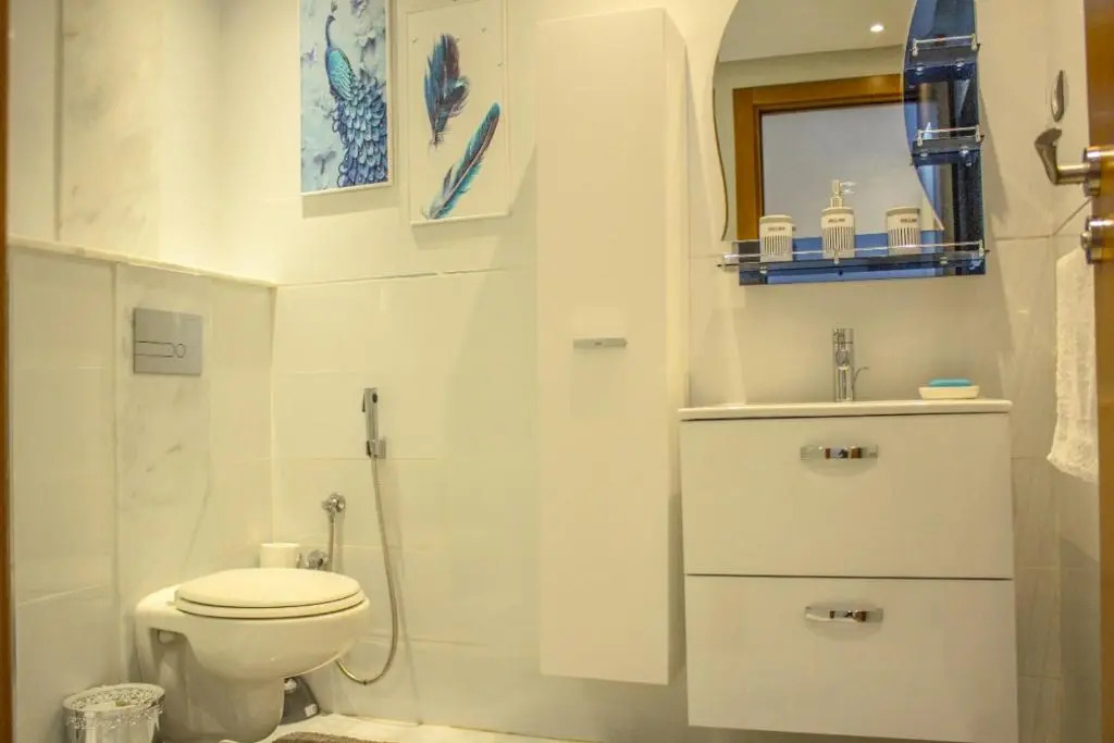Luxueux appartement avec piscine