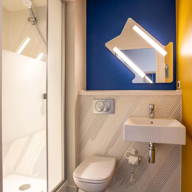 ibis budget Paris Gennevilliers