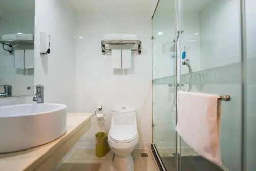 Hanting Hotel Dongan Road 2nd