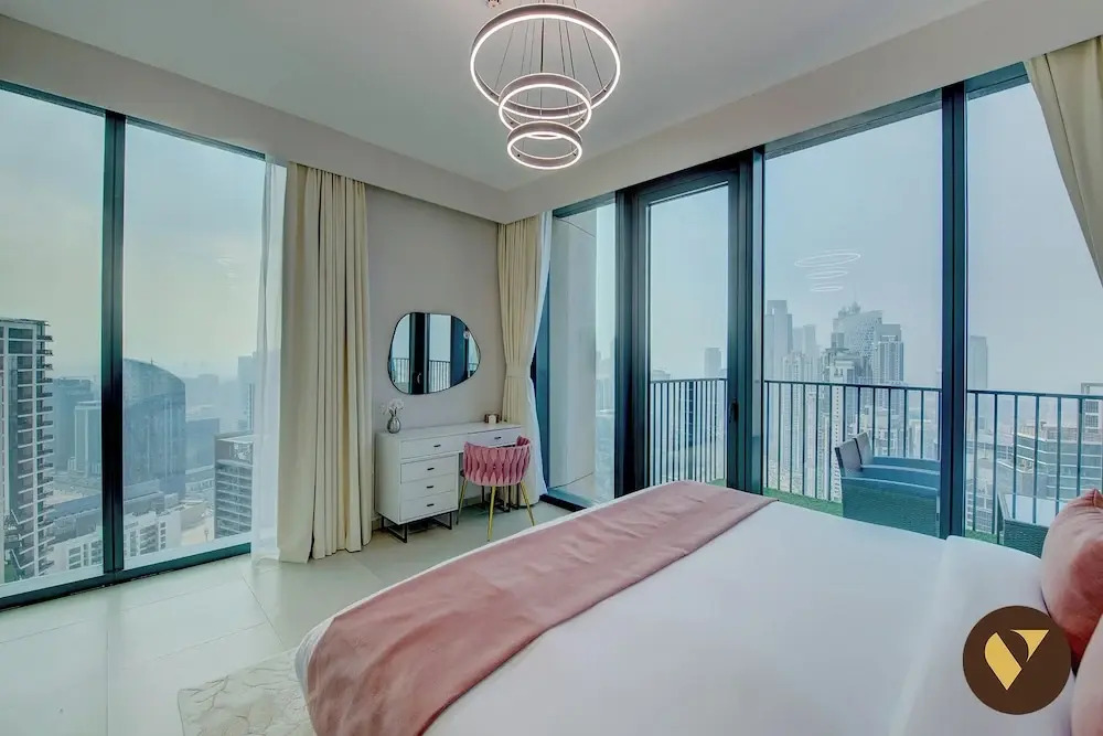 Vogue | Boulevard Heights near Burj Khalifa | Dubai mall