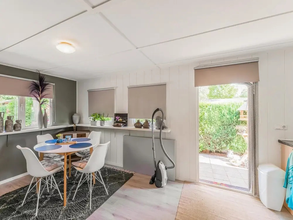 Chalet in Reutum by Almelo Nordhorn Canal