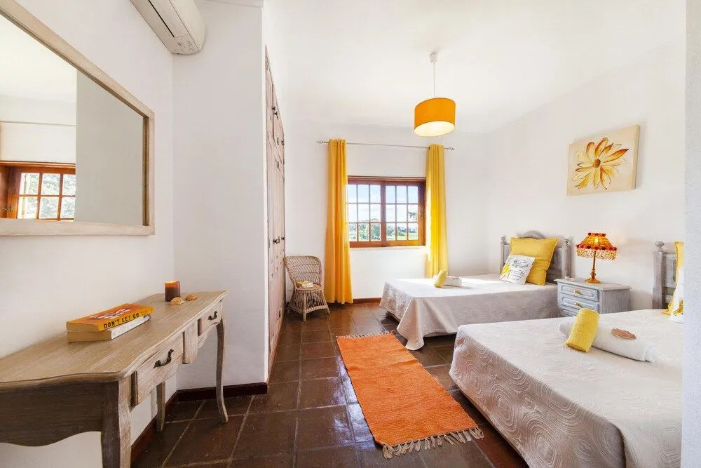 Villa Palms - Moradia tranquila com piscina aquecível - Galé, Albufeira