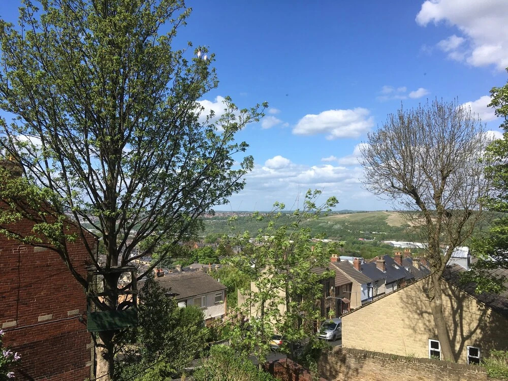 Charming 4-bed Town House in Crookes, Sheffield