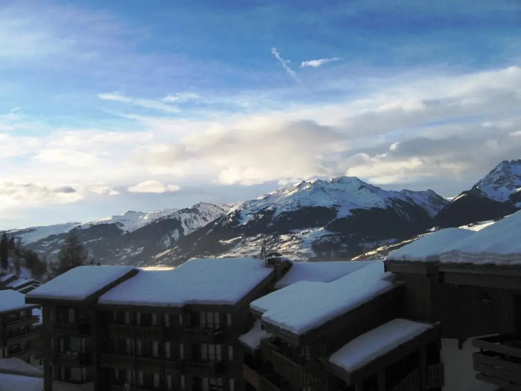 Appartement La Plagne, 2 pièces, 5 personnes - FR-1-353-7