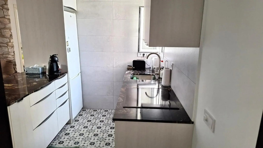 Ático con encanto, 50m de la playa, vista al mar, wifi fibra, gran terraza