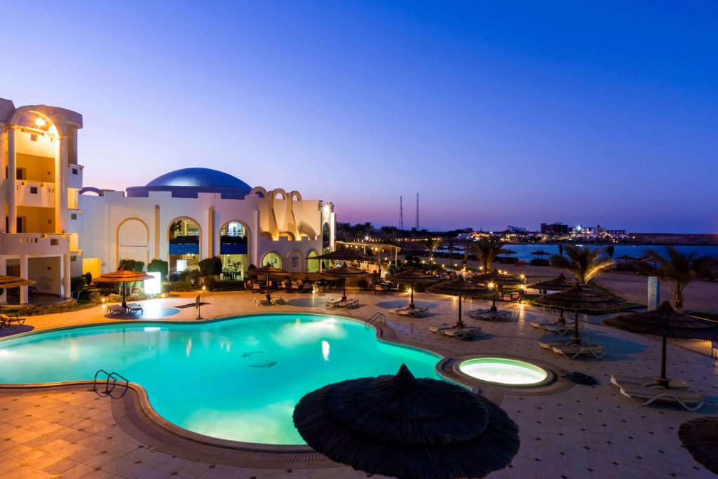 Coral Sun Beach