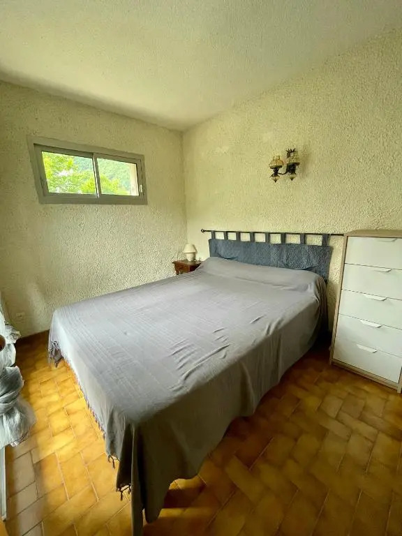 Appartement calme dans résidence